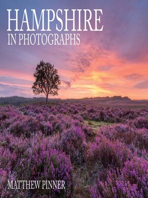 cover image of Hampshire in Photographs